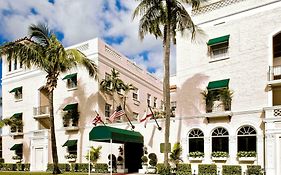 Chesterfield Hotel Palm Beach Florida